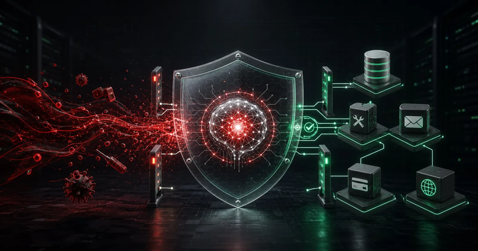 كيف تحمي Laravel AI Agents من Prompt Injection؟ دليل عملي للأمان