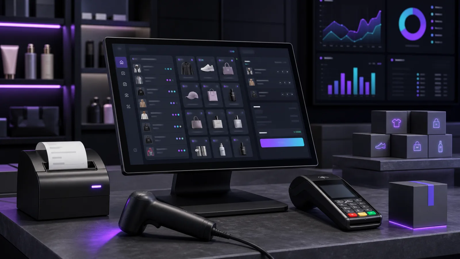 POS Point Of Sale