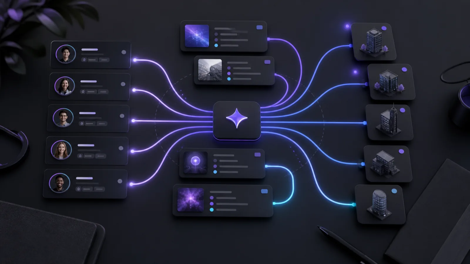 Contractse Platform