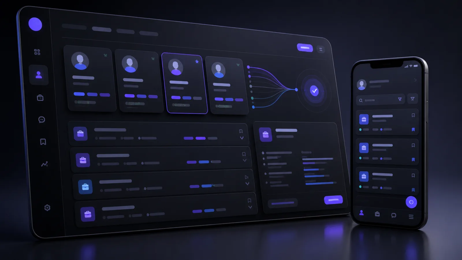 JEA Jobs Platform and Application