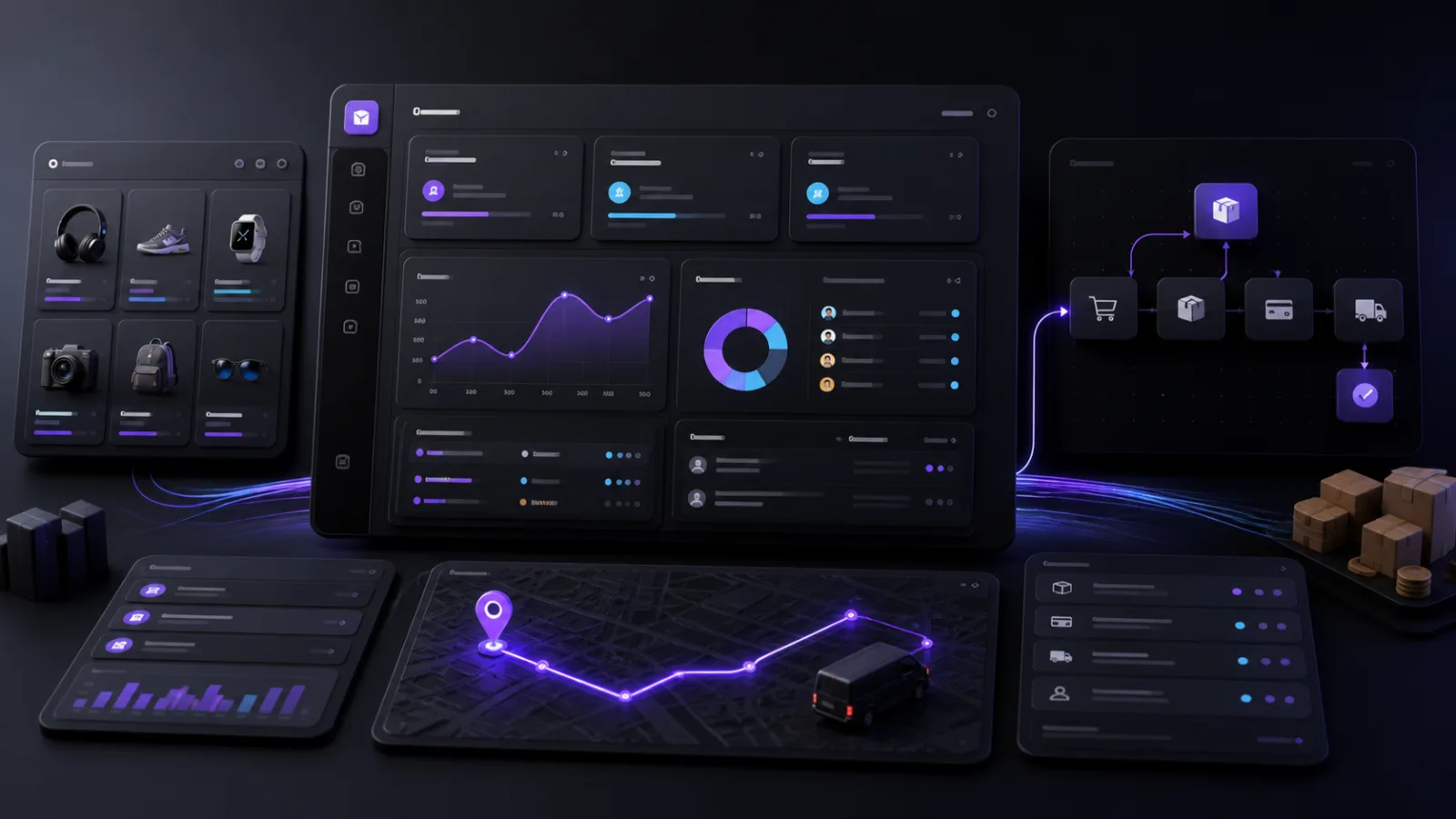 NinjaSellers Platform