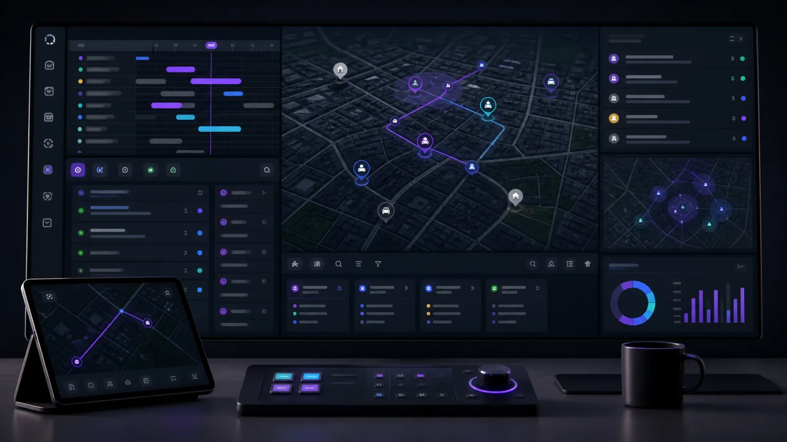 FMS Field Management System